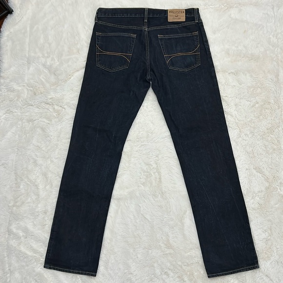 HOLLISTER Straight Leg Denim - Picture 6 of 6